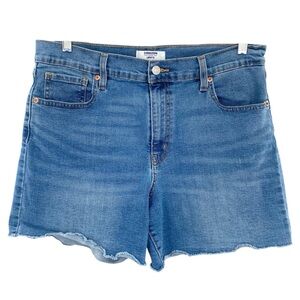 Denizen Levi’s Vintage High Rise Denim Jean Shorts
